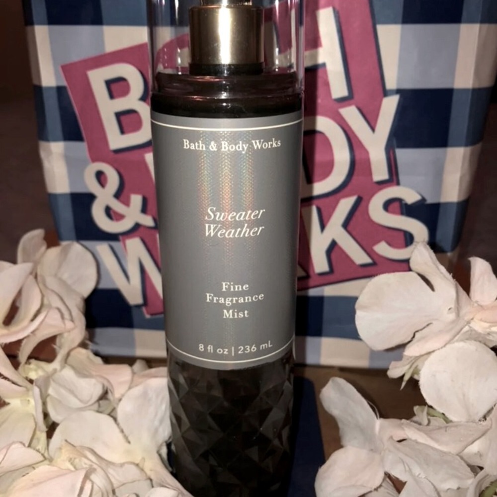Bath & Body Works Sweater Weather